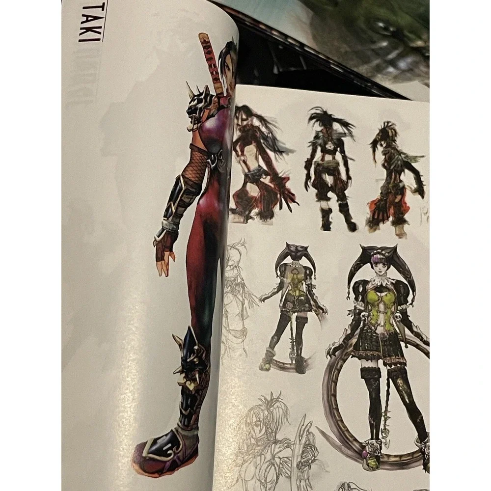 Soul Calibur IV Premium Edition‎ Sony PlayStation 3, 2008 Box Only